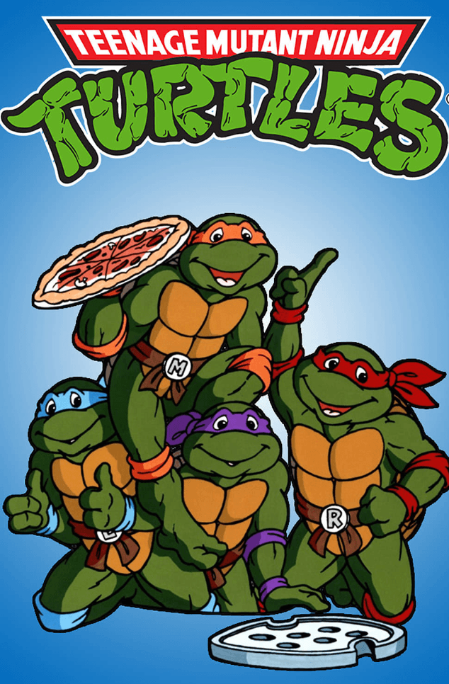 teenage mutant ninja
turtles